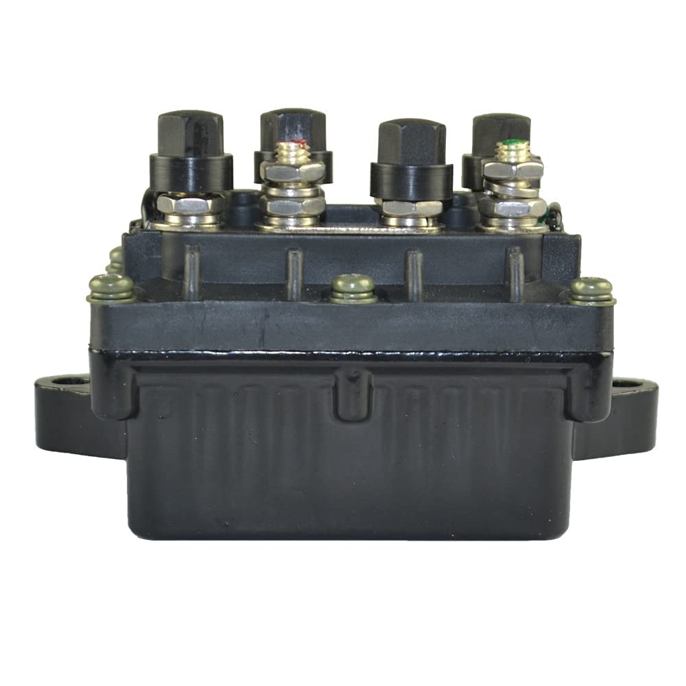Relais De Démarrage Pour Moteur Hors-bord Yamaha 30-90HP - Pièce 6H1-81950-00-00