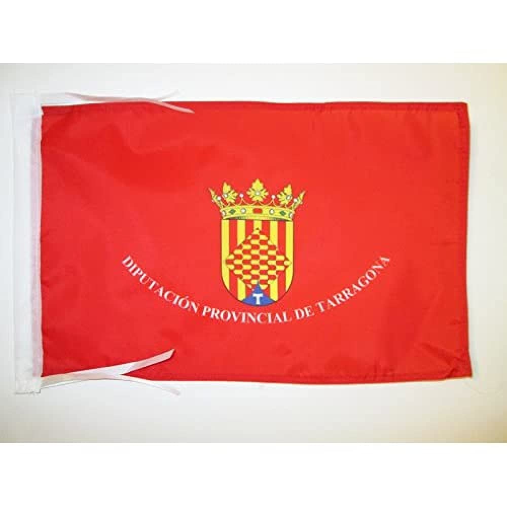 Iran Old Persia Flag 18'' x 12'' cords - Persian SMALL flags 30 x 45cm - Banner 18x12 in - AZ FLAG — view 1078