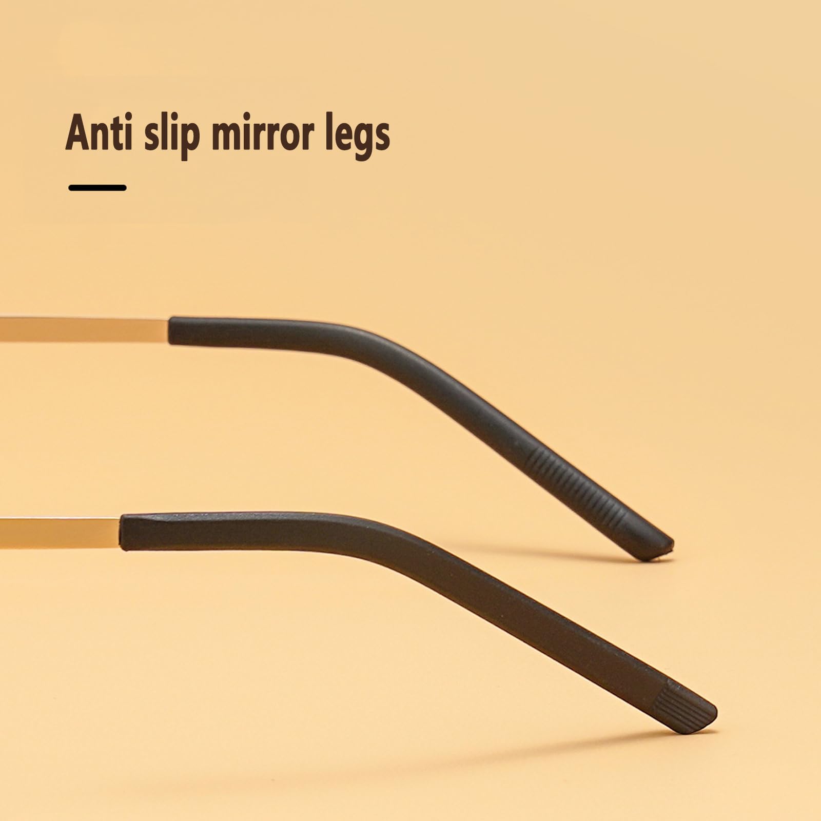 Gafas Filtro Luz Azul Unisex Gafas De Titanio Puro con Montura Cuadrada para Hombre O Mujer, Anti UV400, para Juegos De Computadora D,1