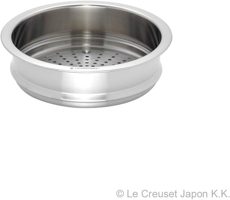 Le Creuset Steamer 940071 Cocotte Rondo 20cm