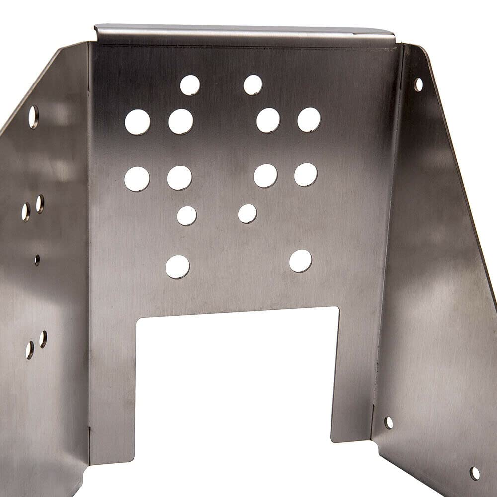 Soporte de bomba de acero inoxidable 42419A1 para Mercrui-ser Alpha Bravo R MR Stern Drives 862548A1 88553A1