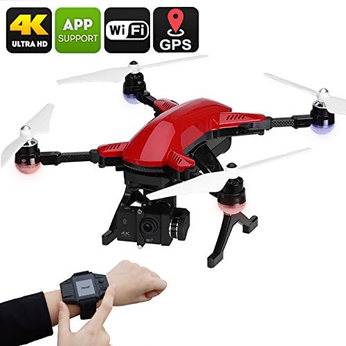 Electronics And Gadgets Store Drone Simtoo Dragonfly (Red)