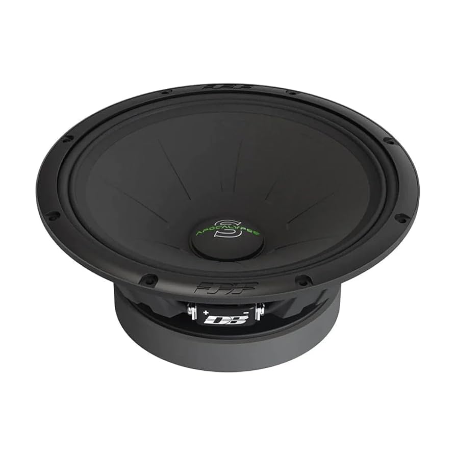 Amazon.com: Deaf Bonce Apocalypse Black 8