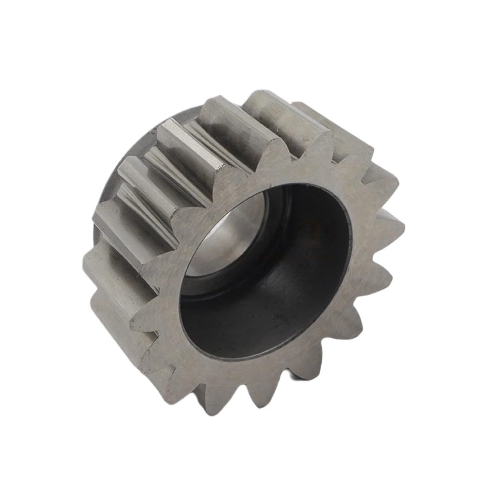 Cortador moldeador de engranajes, forma de cuenco, diente recto HSS 6542 PA20 grados(M1.5-75xZ50x31.743)