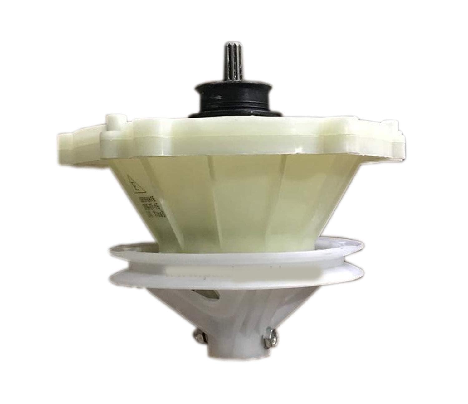 Gear Box with Pulley Compatible with LG Semi-Automatic Washing Machines(New Model)-image-11