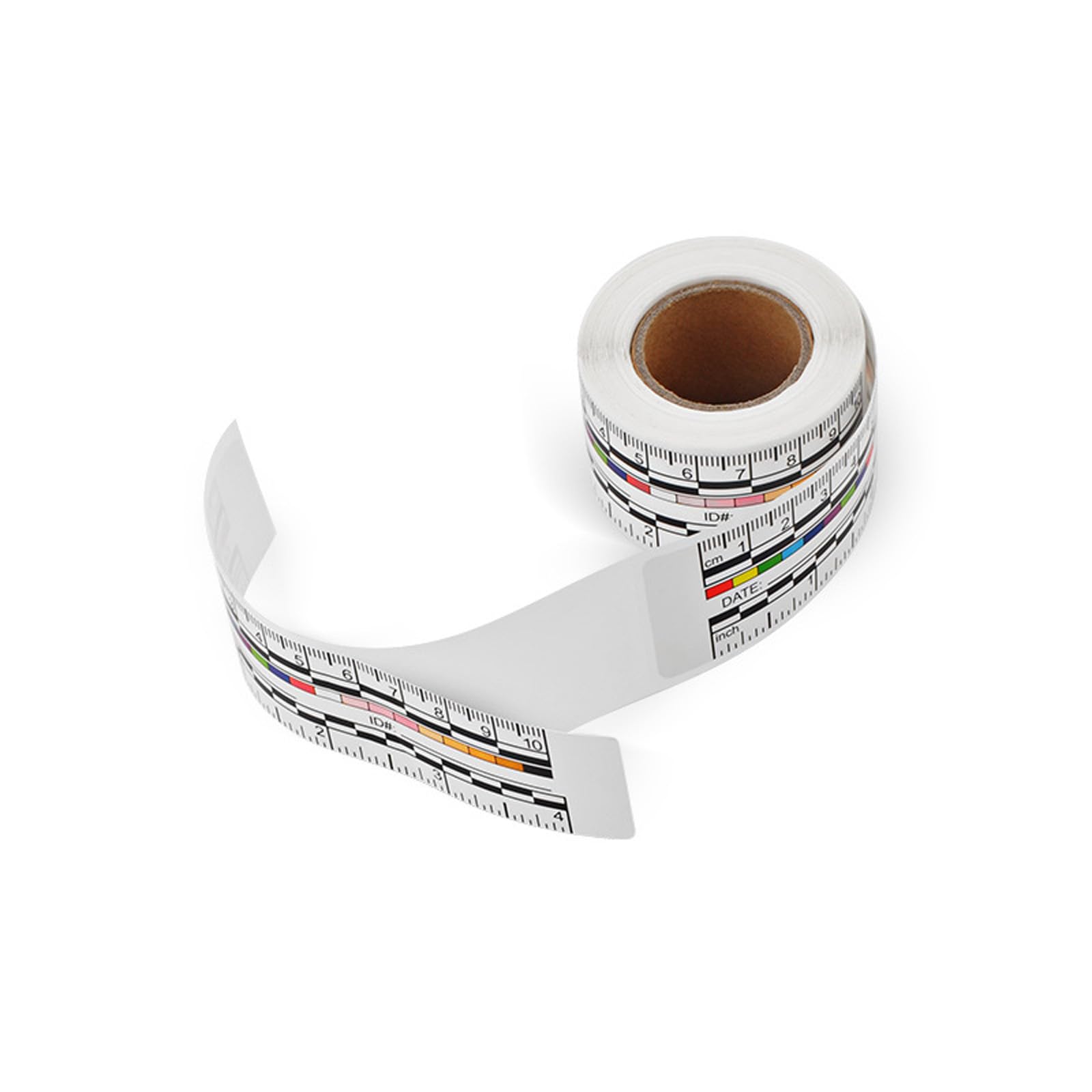 Hdoytxxm 100 Sheets Adhesive Paper Measuring For Wound Care Clinics Hospitals And Situations Measuring Device