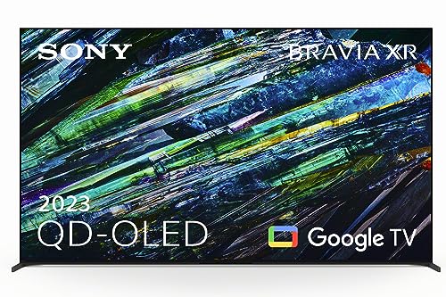 Sony BRAVIA XR-65A95L Televisor, QD-OLED, OLED, 4K HDR,...