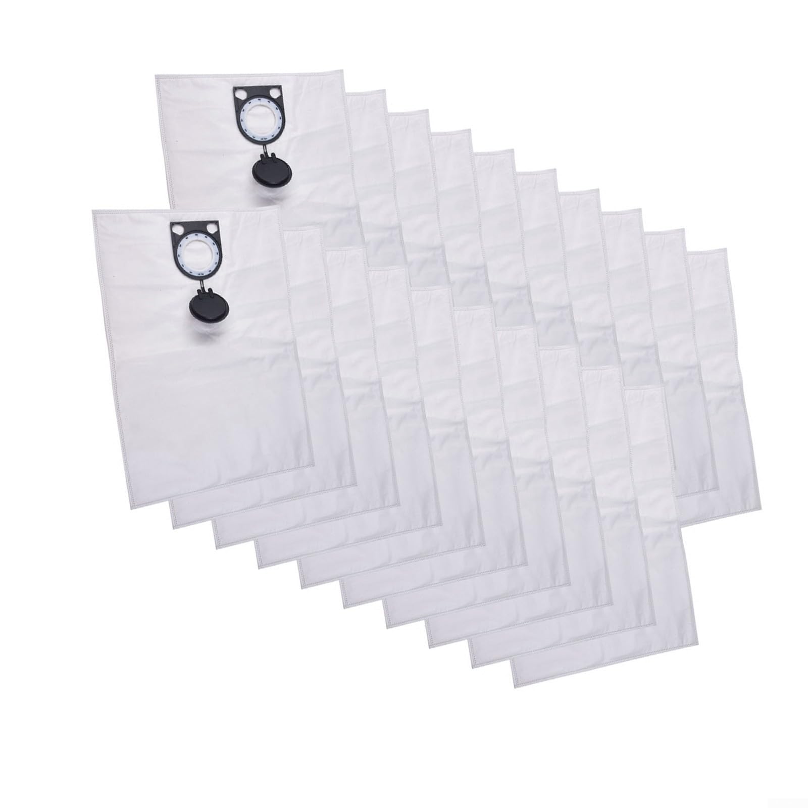 Sacs Filtration pour efficace Pour GAS 15 Et GAS 20 L Sacs Filtration