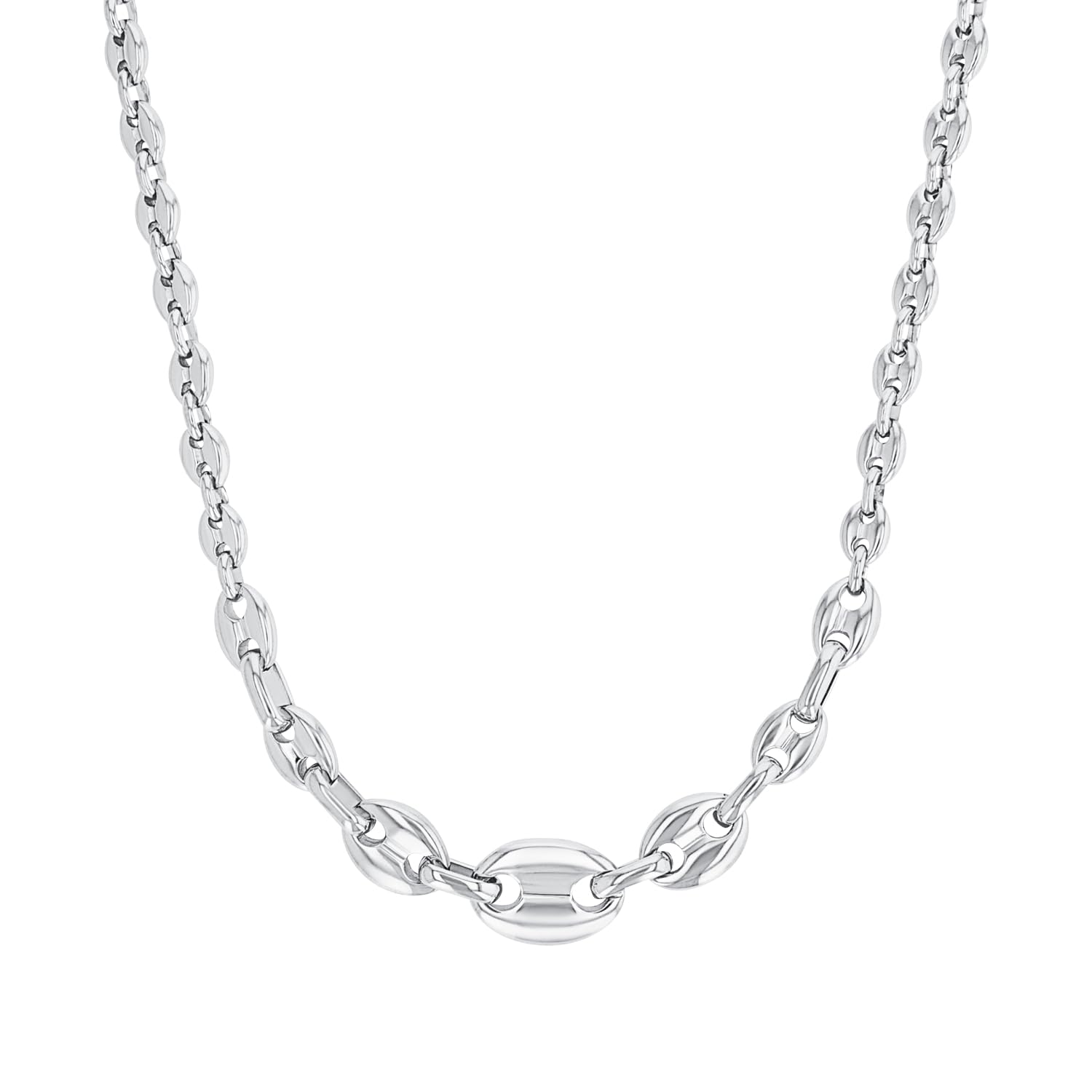 S.Oliver Collana Donna 2021060 Acciaio Inox