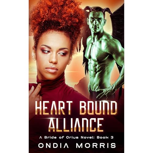 Heart Bound Alliance : Ondia Morris episode artwork
