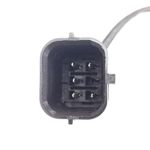 Miniatura 3 de JESBEN Sensor de oxígeno de relación de combustible de aire Sensor aguas arriba 1 Reemplazo para Mazda 3 2.0L 2006-2011 Mazda 5 2.3L 2008-2010