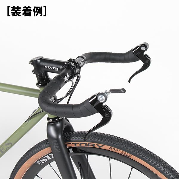 Amazon | SIXTHcomponents(シックスコンポーネンツ) ブルホーン