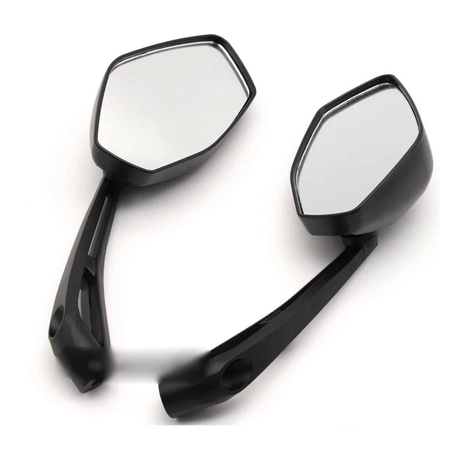 Espejos retrovisores motocicleta antirreflejos para Suzuki GSXR