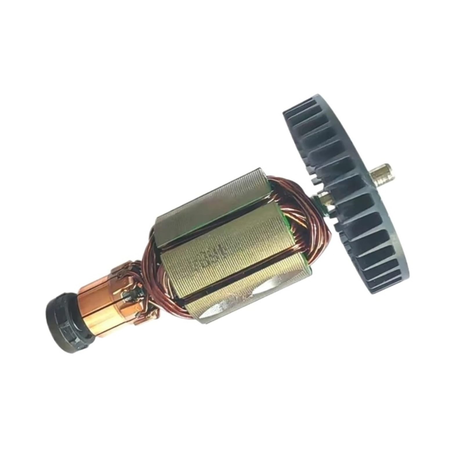 Fcoin 1Pcs Rotor Armature Anchor Angle Grinder Motor Power Tool Replacement Parts, For Dga402 619218-8