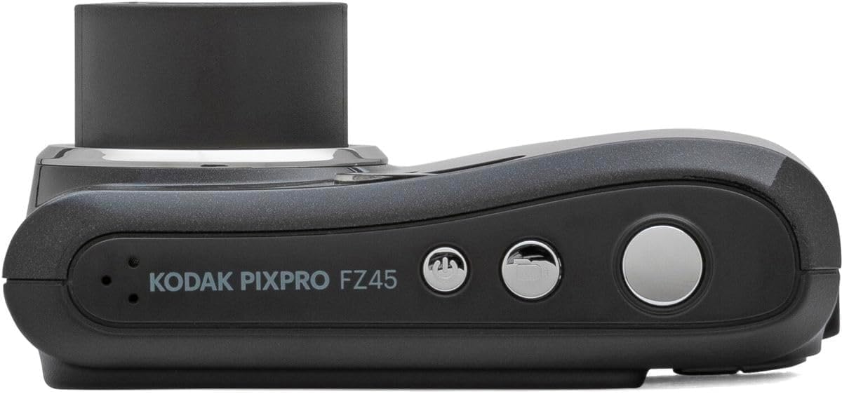 Amazon.com : KODAK PIXPRO FZ45-BK 16MP Digital Camera 4X Optical