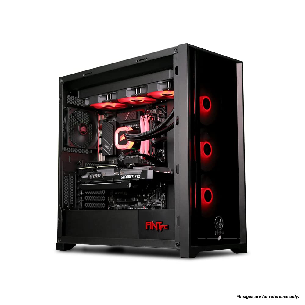 Ant PC Argentine RL700KF Gaming Desktop PC (Intel Core i7 13700KF I 32GB (16GB X 2) DDR5 5600MHz RAM I Nvidia Geforce RTX 3070 8GB GDDR6 I 512GB NVMe m.2 SSD I 1TB HDD 7200 RPM I 850W 80+ Gold PSU)