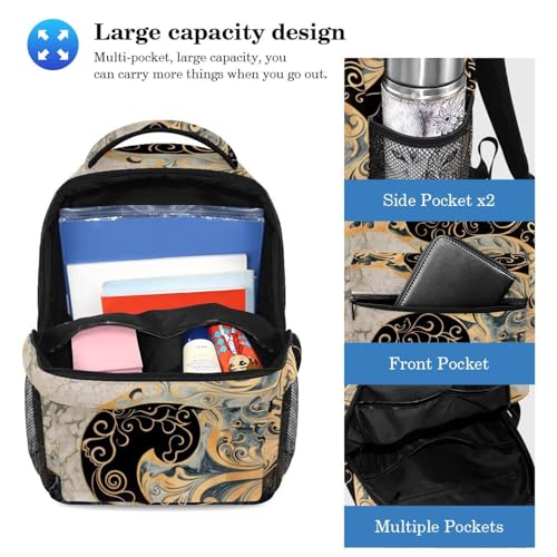 Ensemble sac à dos Bagua Array cartable enfant et trousse à crayons Large - 3