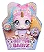 MGA Entertainment Glitter Babyz Jewels Daydreamer Unicorn Baby Doll with Magical Color Changes, Lavender Glitter Hair, “Magic” Outfit, Diaper, Shampoo Bottle, Pacifier Accessories Gift, Ages 3 4 5+