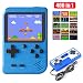 Diswoe Handheld Game Console, Retro Mini Game Player with 800mAh Rechargeable Battery, 400 Classical FC Games, 2.8-Inch Color Screen, Support for Connecting TV & Two Players, Gift for Kids and Adults