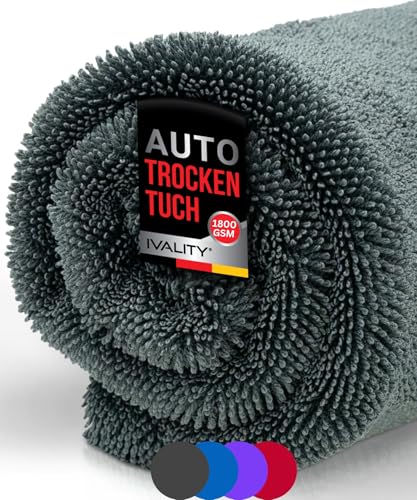 Aoweiya 2 PCS Premium Trockentuch,Trockentuch 40x60cm, Shiny Bath XXL