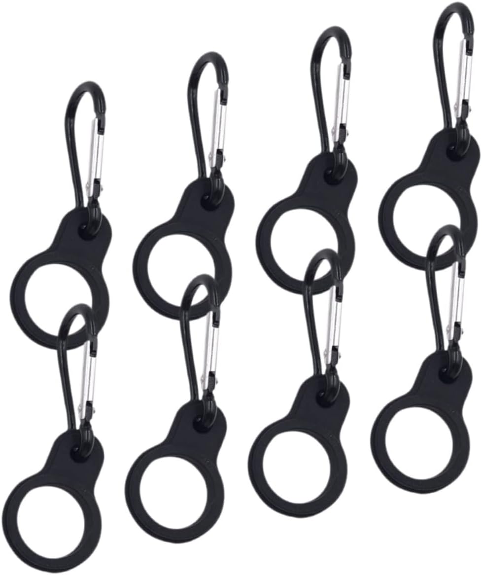 BESPORTBLE Kettle Hanger Buckle Handle Waterbottle Large Sports Water Bottle Motivational Water Bottle Collapsible