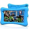 PRITOM Kids Tablet, 32 GB ROM, Kinder-Tablet, 7-Zoll-WLAN-Android-Tablet, Android 10, Quad-Core-Prozessor, HD-IPS…