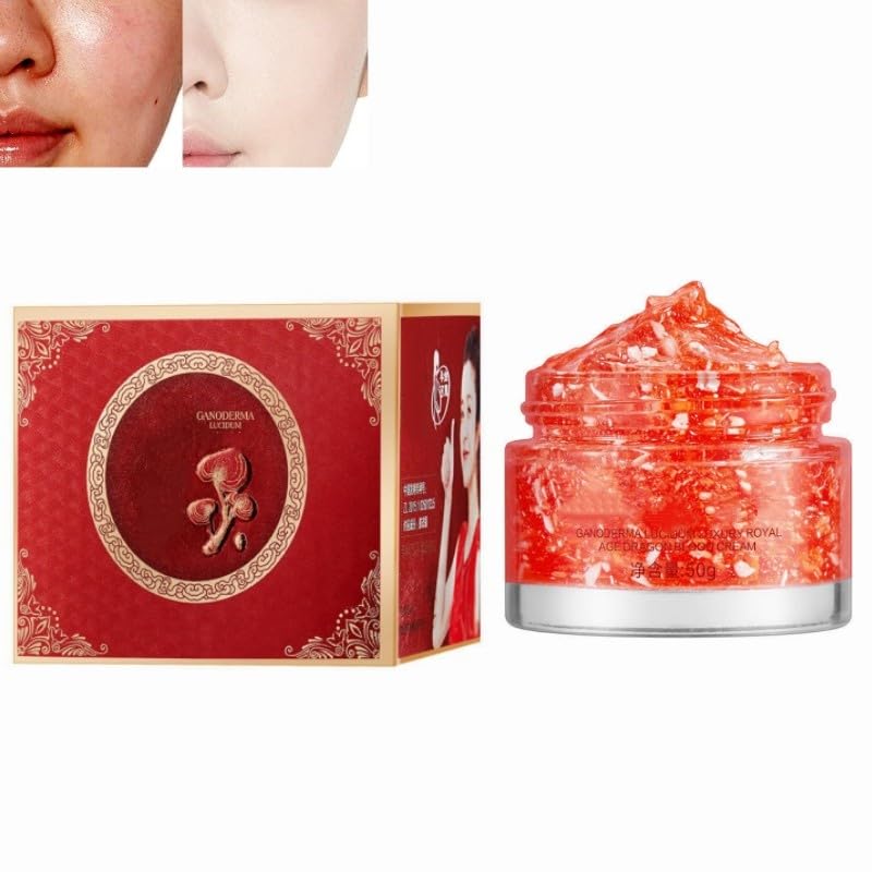 Dragons Blood Easy Cream,50g Retinol Placenta loong Moisturizing Firming Cream,Dragon'S Blood Facial Moisturizer, Even Skin Tone, Moisturizing, Face Firming (1pcs)