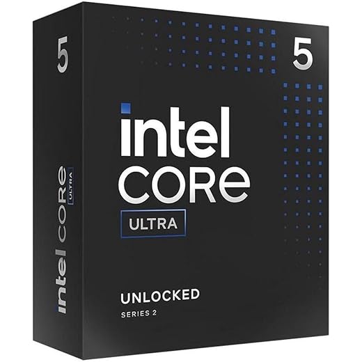 Intel Core Ultra 5 Processor 10 Cores