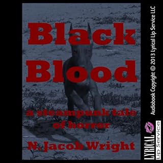 Couverture de Black Blood