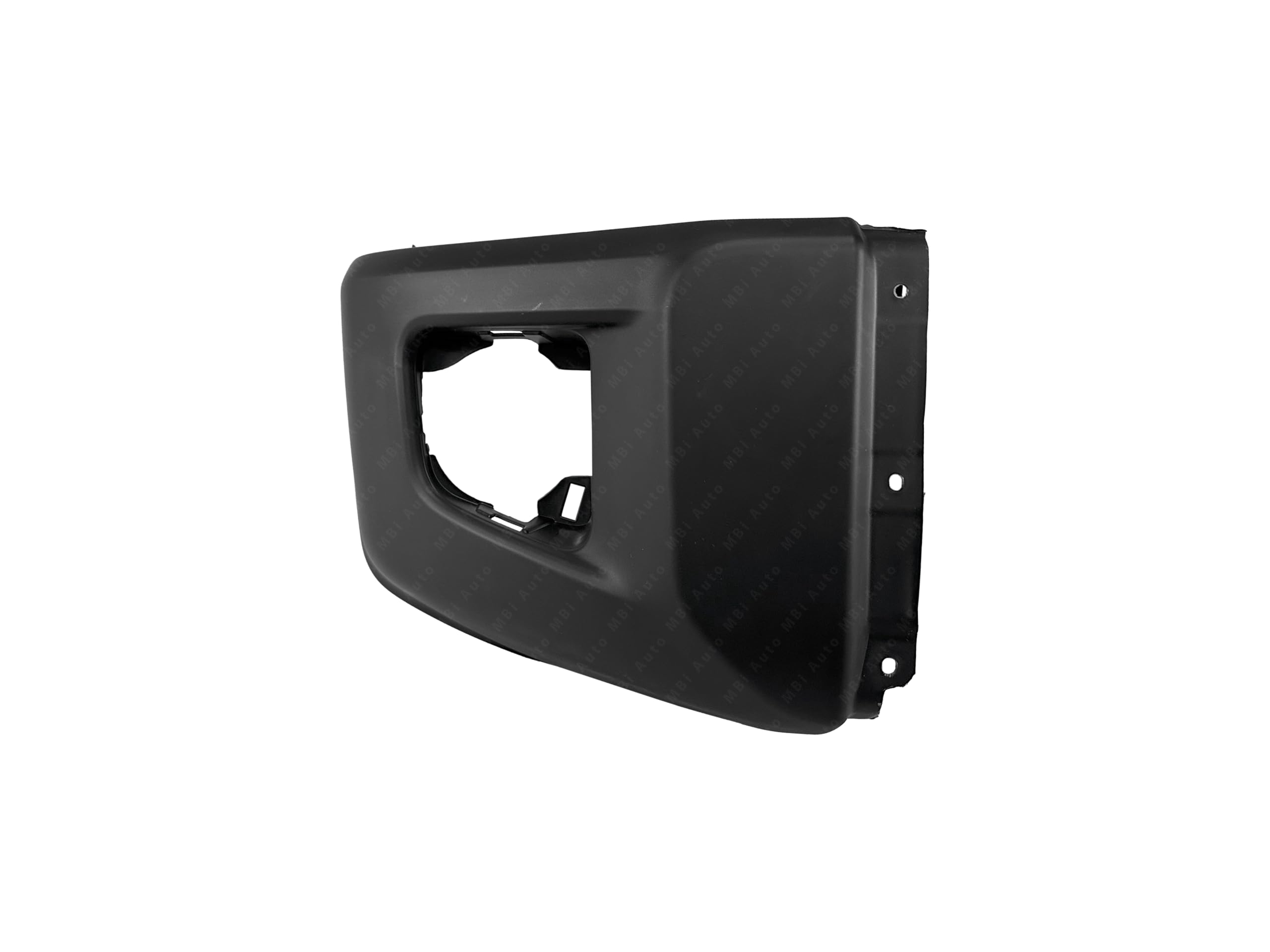 Amazon.com: MBI AUTO - 底漆,乘客側前右RH 保險槓蓋端適用於