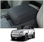 CDEFG for Land Rover Defender Center Console Cover: Armrest Cover Center Console Pad for 2020 Land Rover Defender 90 110 Car Interior Accessories Car Armrest Seat Box Cover Protector