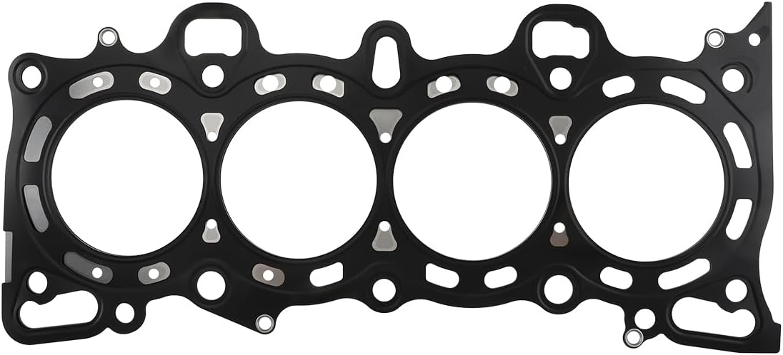 DETOTI Fits 96-00 Civic De GX CX EX HX So 1.6 Graphite Full Gasket Set D16Y5 D16Y7 D16B5 HS9915PT, CS9915
