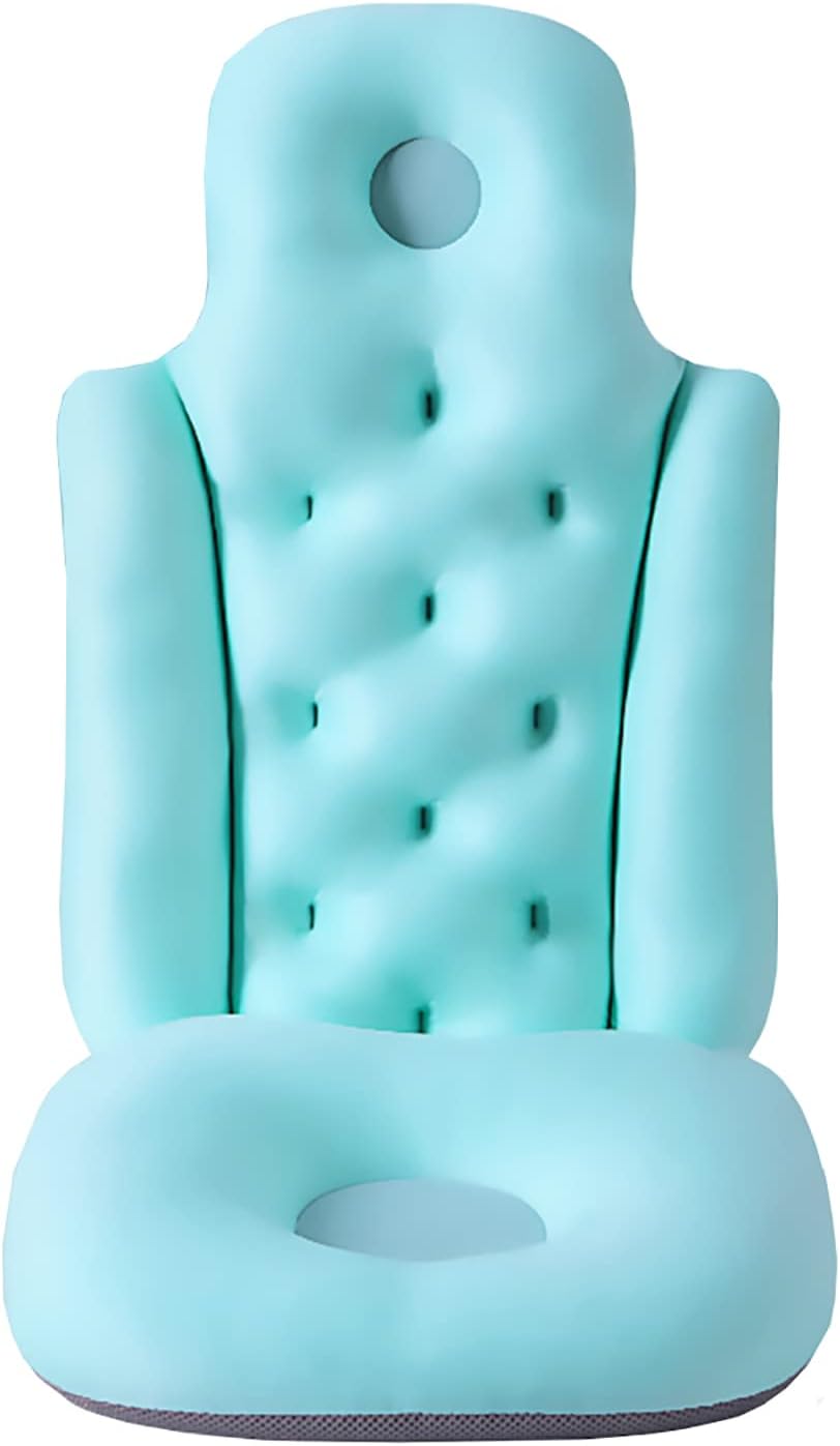 RTYHN Almohada de Baño de SPA,Almohada Cómoda para Bañera,Reposacabezas Bañera Ergonómico,para Jacuzzi, Bañera y SPA