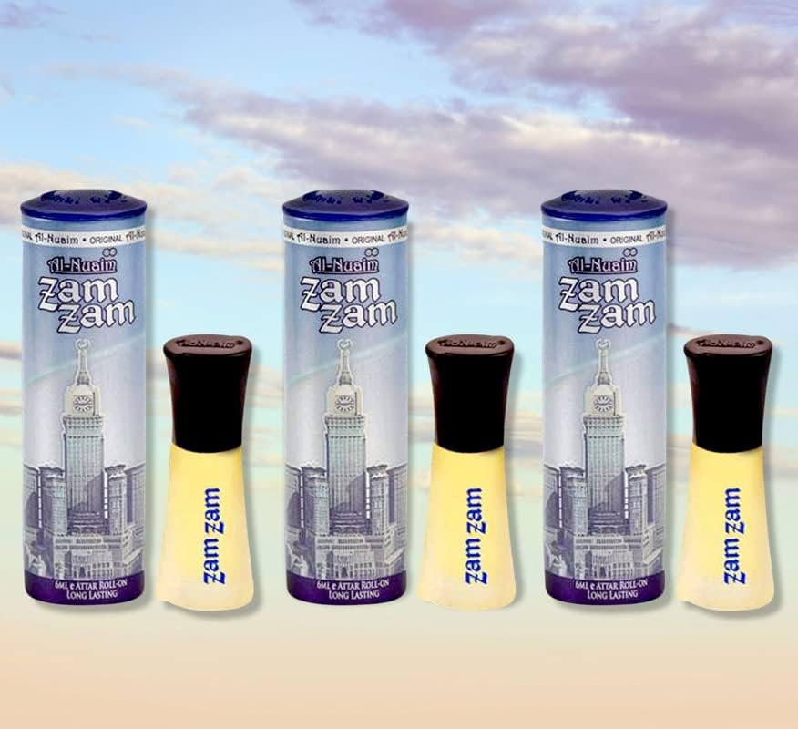 ZAM ZAM (PACK OF 3)