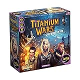 Titanium Wars: Confrontation