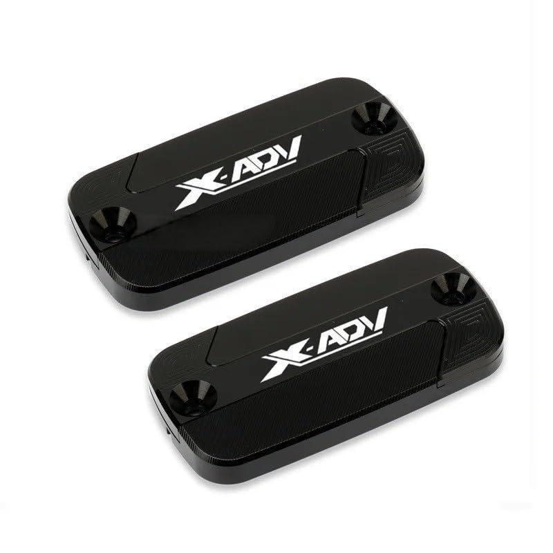 Couvercle de réservoir de liquide de frein CNC en aluminium pour moto X-ADV 750