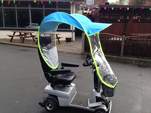 Preisvergleich Produktbild Abdeckung für Elektromobil