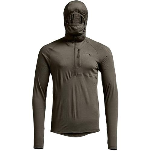 SITKA Gear Mens Core Merino 120 Hoody