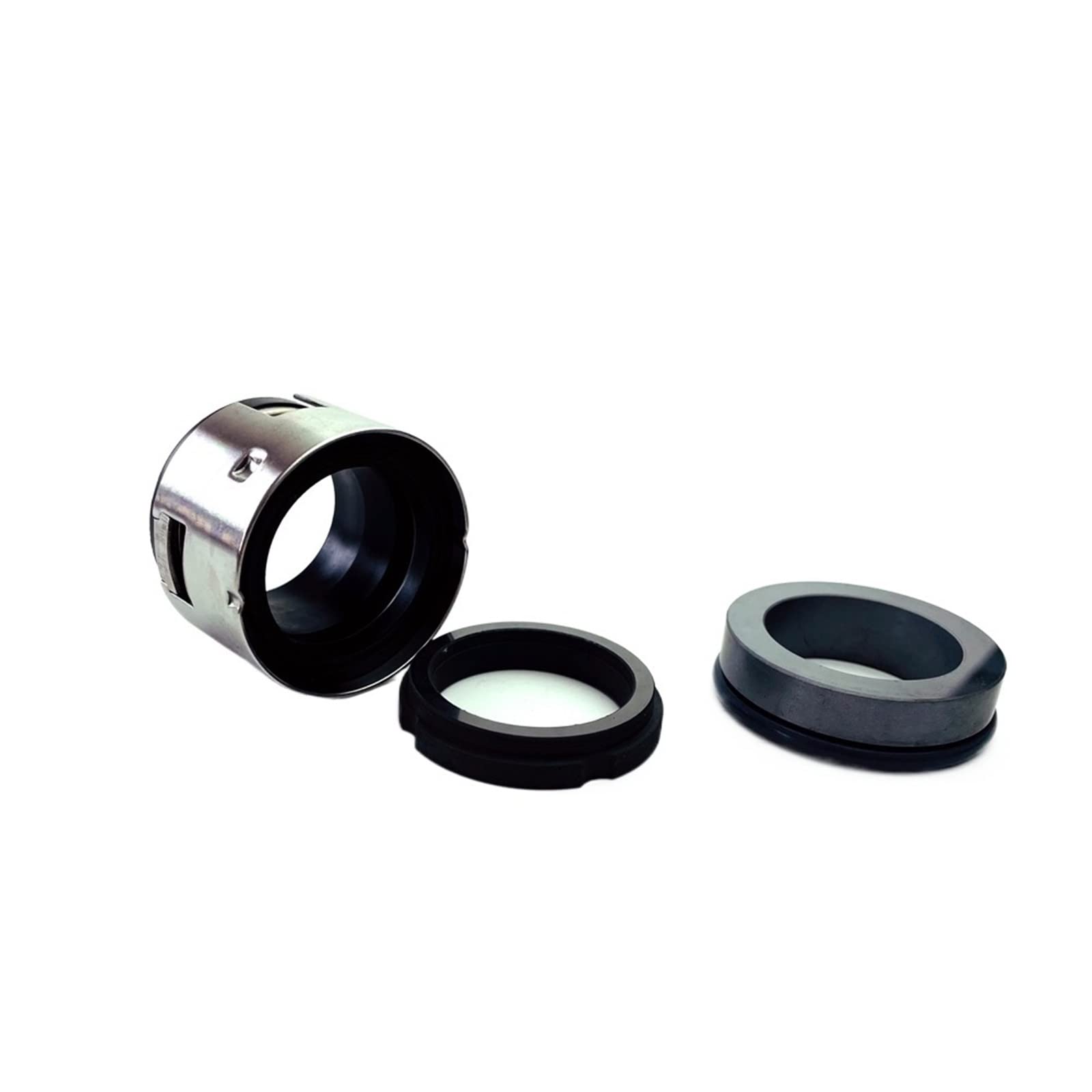 Gleitringdichtungen 502-70 Gleitringdichtungen, Schaftgröße 70 mm, für J-Kran Typ 502 Typ 1724 Elastomer-Balgpumpendichtung (Farbe: SIC-SIC-VIT)