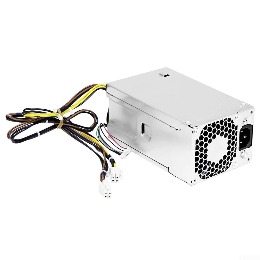 Alimentatore D16250P1A 250W per HP ProDesk serie 280 600 800 con protezione integrata e raffreddamento efficiente per desktop di casa e ufficio