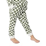 Copper Pearl Jogger Pant: Fashionable and Functional Design, Baby Joggers and Toddler Joggers with Pockets, Sized 0-3 Months to 5T, Baby Clothes in Timeless Patterns - Parker, 5T