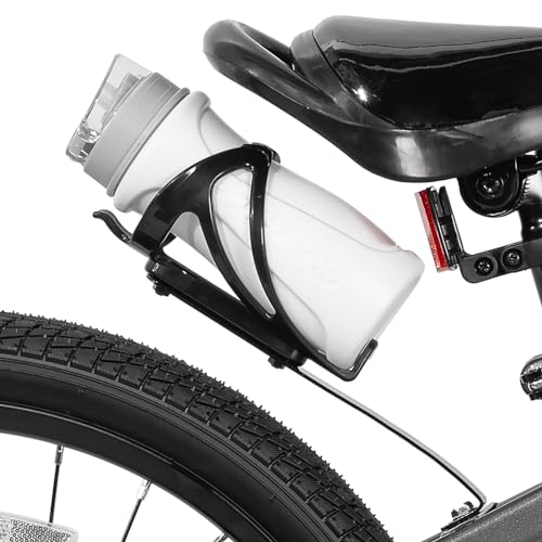 Image of JOYSTAR Pluto 12-20 inch Kids Bike with Light Up Training Wheels