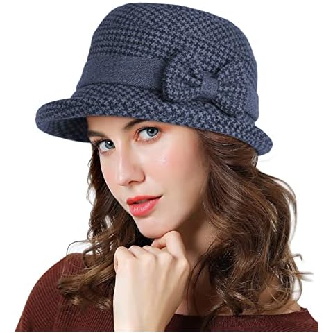 Chapeau Melon Adigaber Hiver Cover