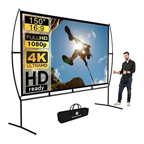 Écran de projection GT GETCO TECH 150" Cover