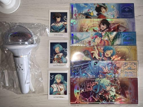 Ansta Penlight Holochike, 7th Anniversary Pashatsu