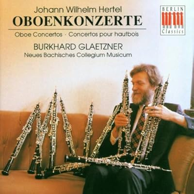 Oboe Concertos Nos 6-9