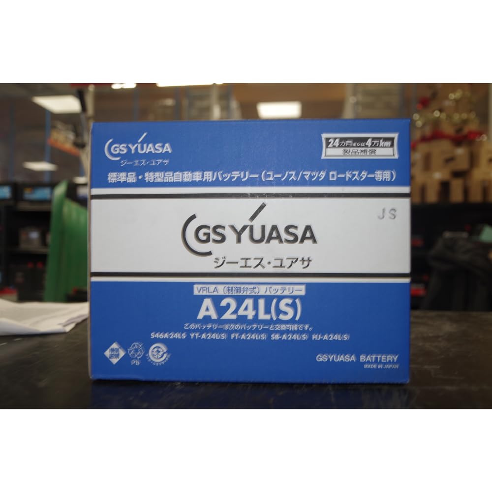 Yuasa Batterie HJ-A24L