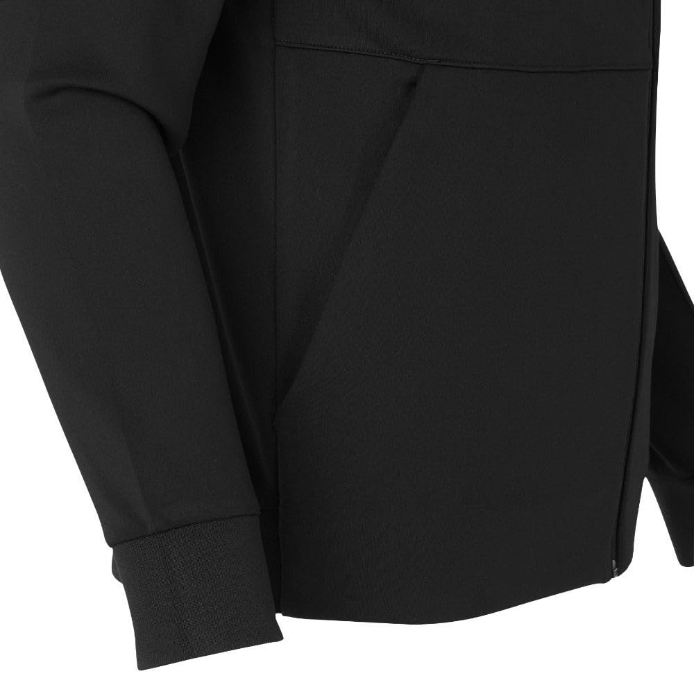 Adidas Combat Sports TR70-100 Bluza z Kapturem, Czarny/Biały, S