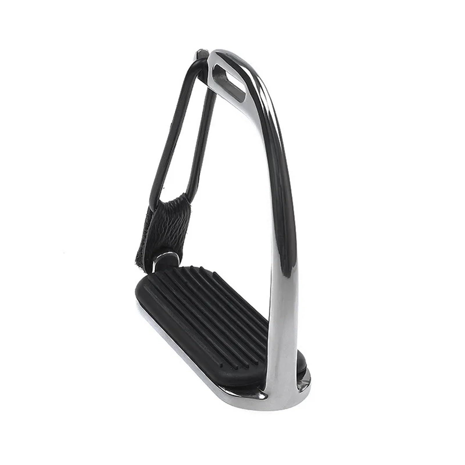 Staffe for equitazione in acciaio inossidabile