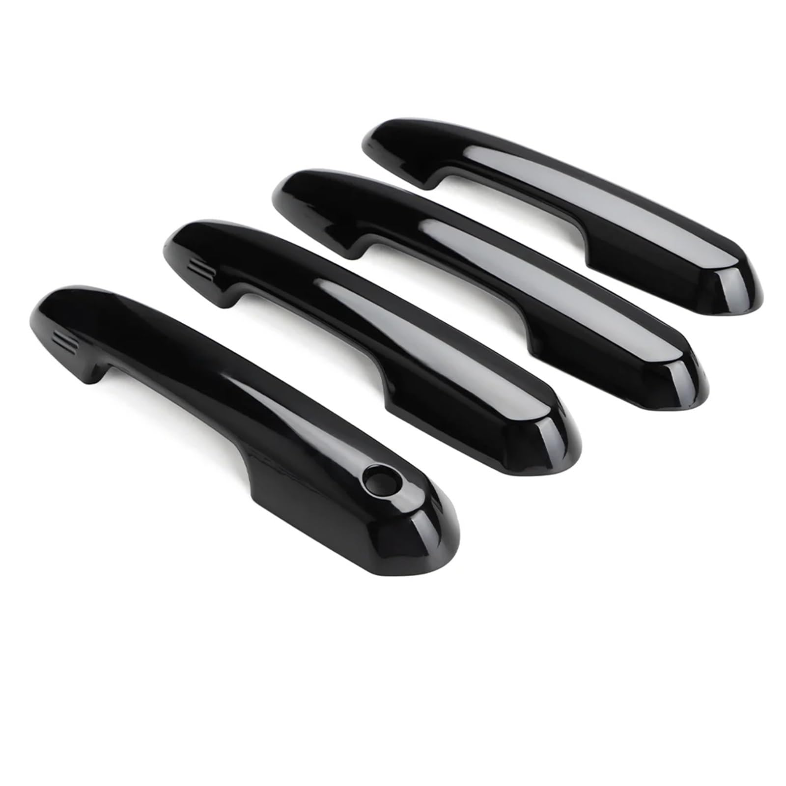 Rdwspli One Color Exterior Handle Shell Compatible With Toyota For Highlander 2020 2021 2020 2023 2024 Car Door Handle Trim Covers Car Door Handle Protectors